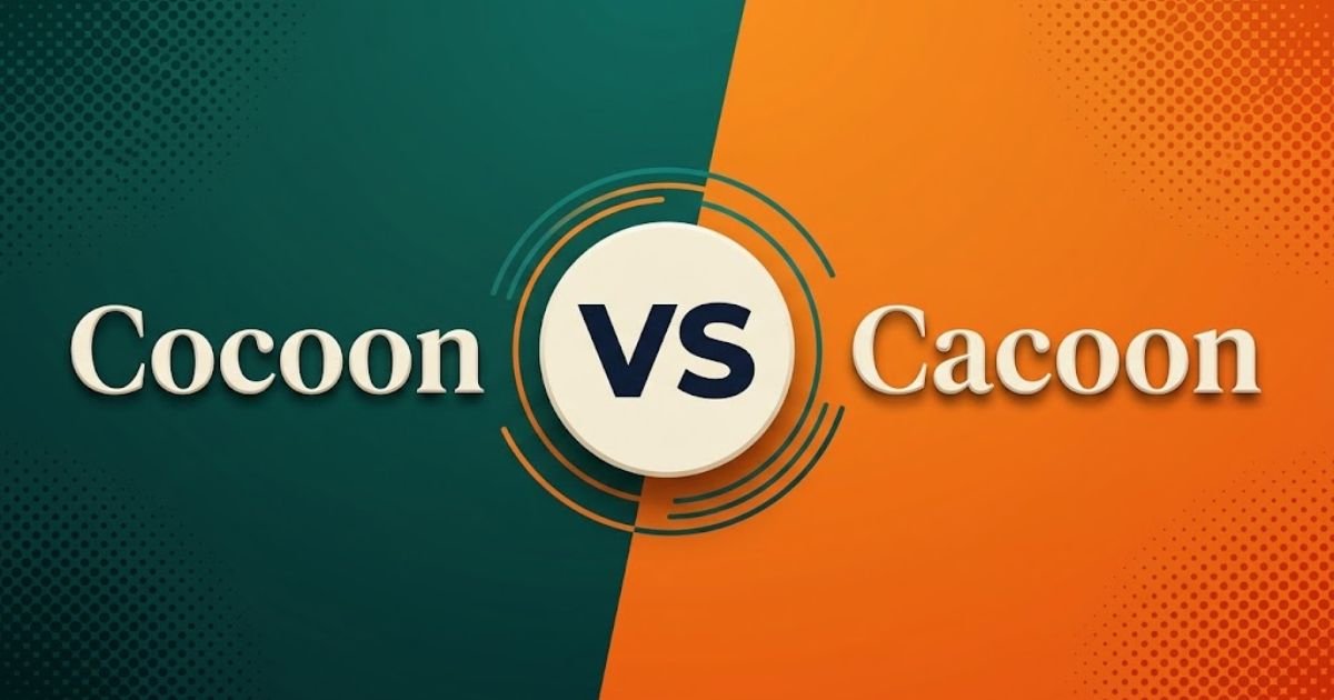 Cocoon or Cacoon