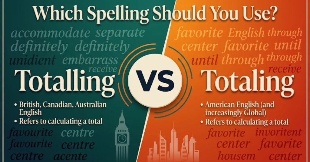 Which Spelling Should You Use?