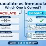 Emaculate vs Immaculate: Which One Is Correct? Meaning, Spelling & Usage Guide