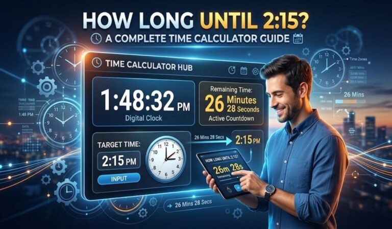 How Long Until 2:15? A Complete Time Calculator Guide