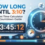 How Long Until 3:10? Instant Time Calculator and Countdown Guide