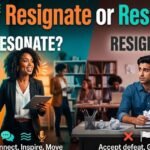 Resignate or Resonate? The Bold Guide to the Right Word